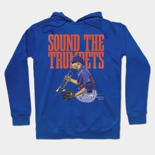 Edwin Diaz New York M Trumpets Hoodie